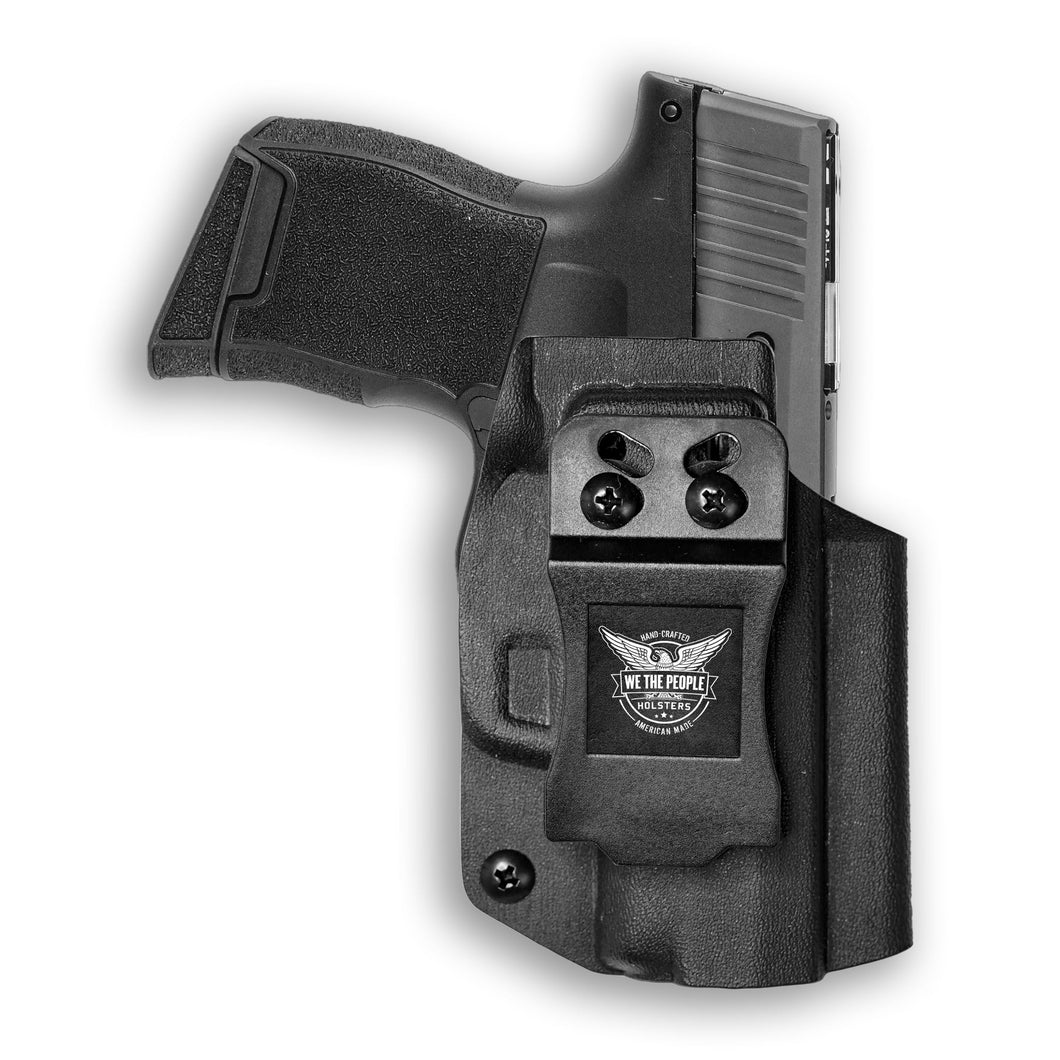 Sig Sauer P365 SAS Red Dot Optic Cut IWB Holster