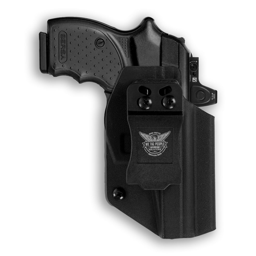 Bersa Thunder 380 Red Dot Optic Cut IWB Holster