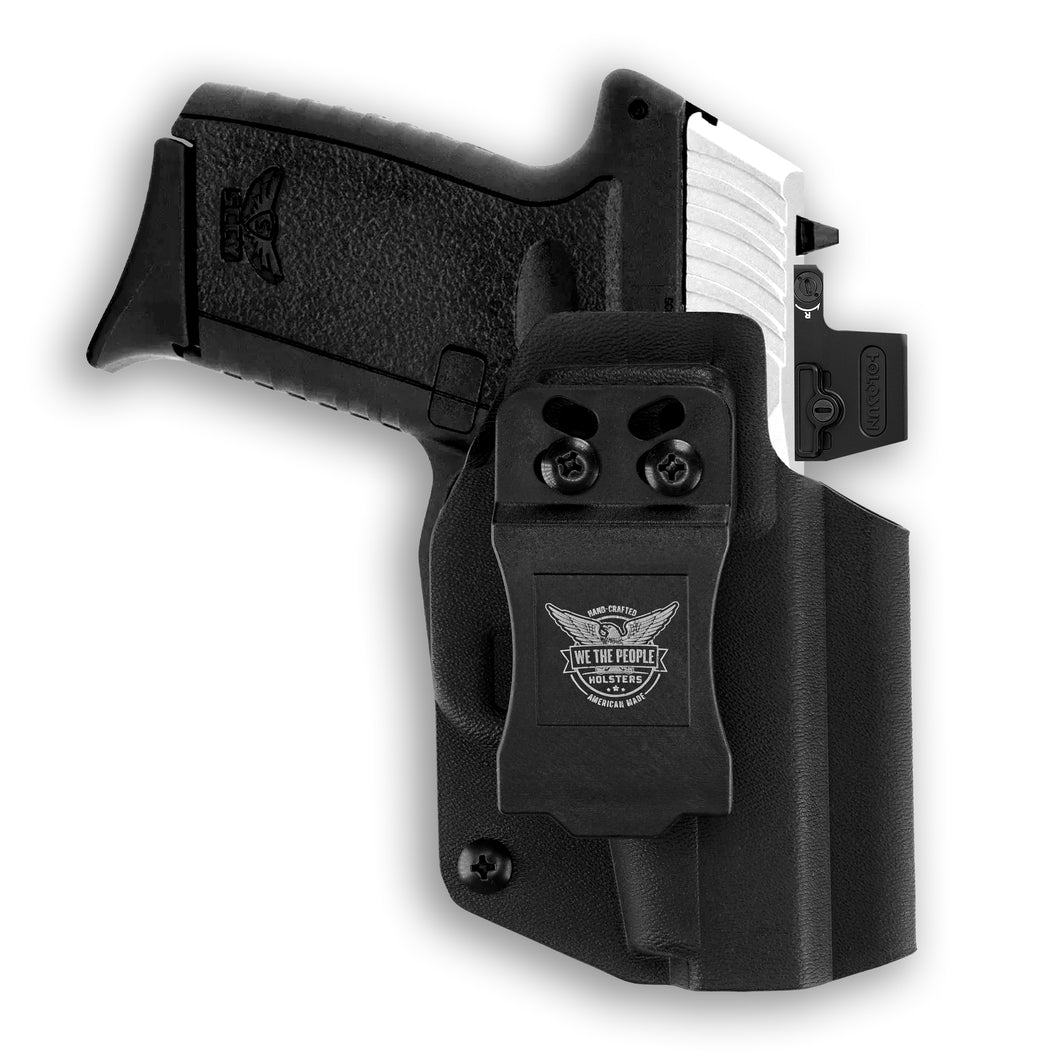 SCCY CPX-2 Red Dot Optic Cut IWB Holster
