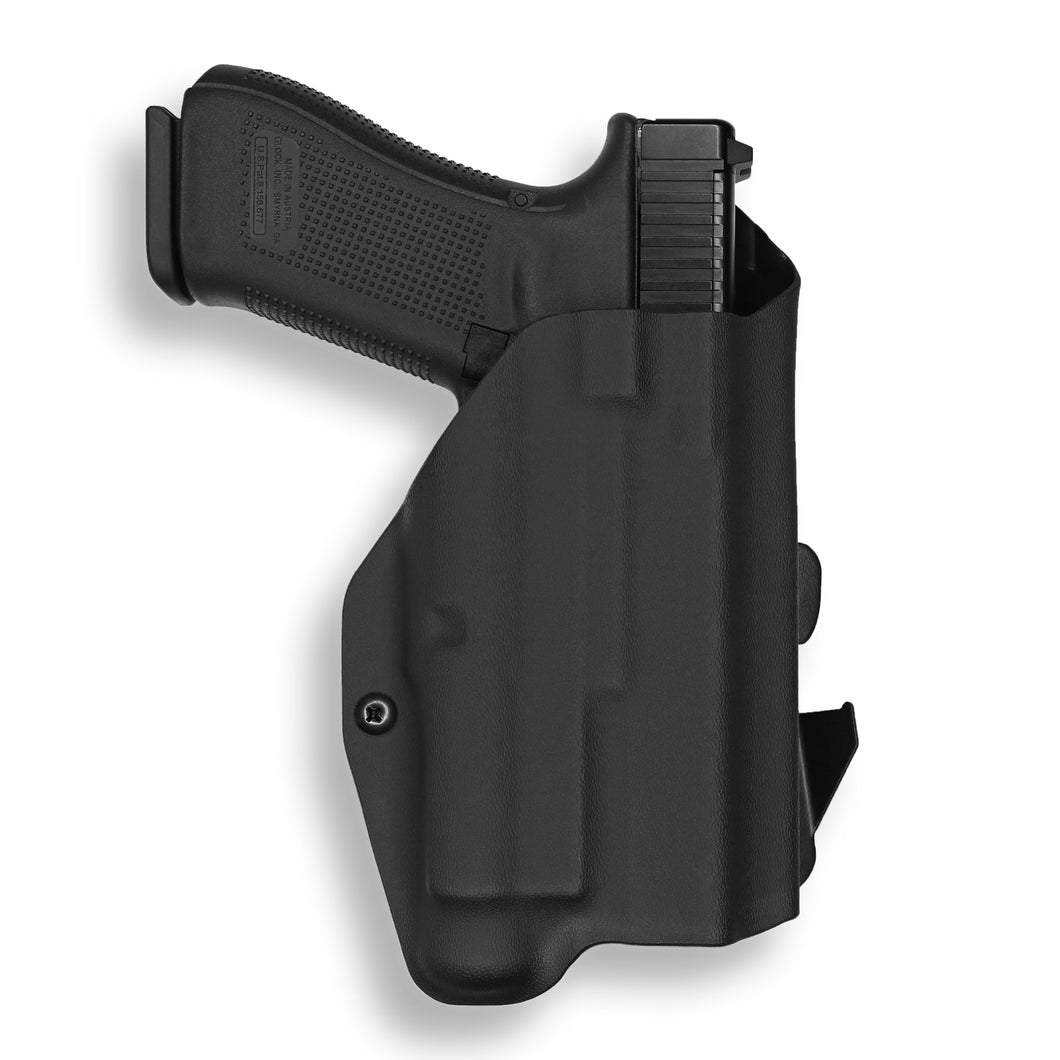 Glock 49 with Streamlight TLR-1/1S/HL Light OWB Holster