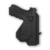 Glock 47 with Solofish SL-1091 Light OWB Holster