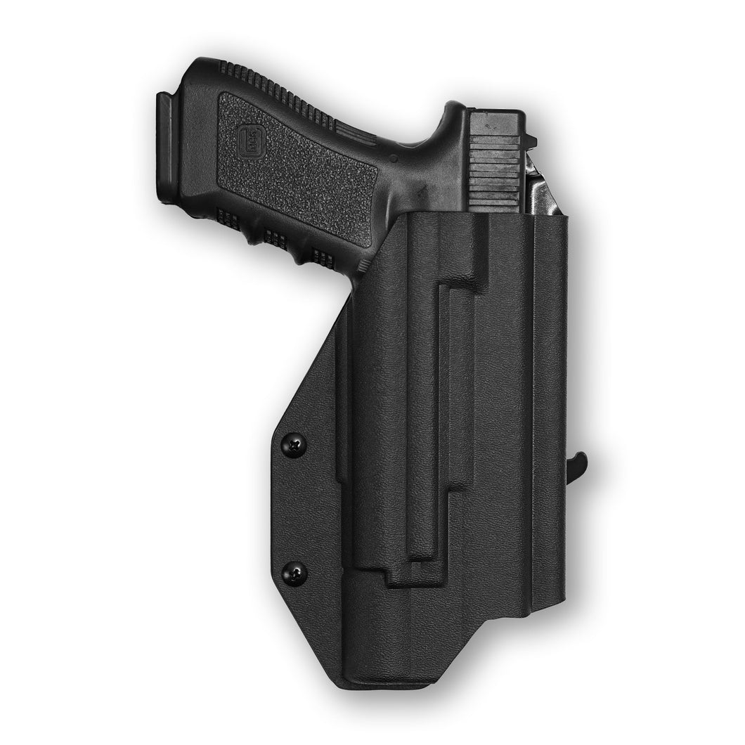 Glock 47 with Surefire X300U-A Light OWB Holster