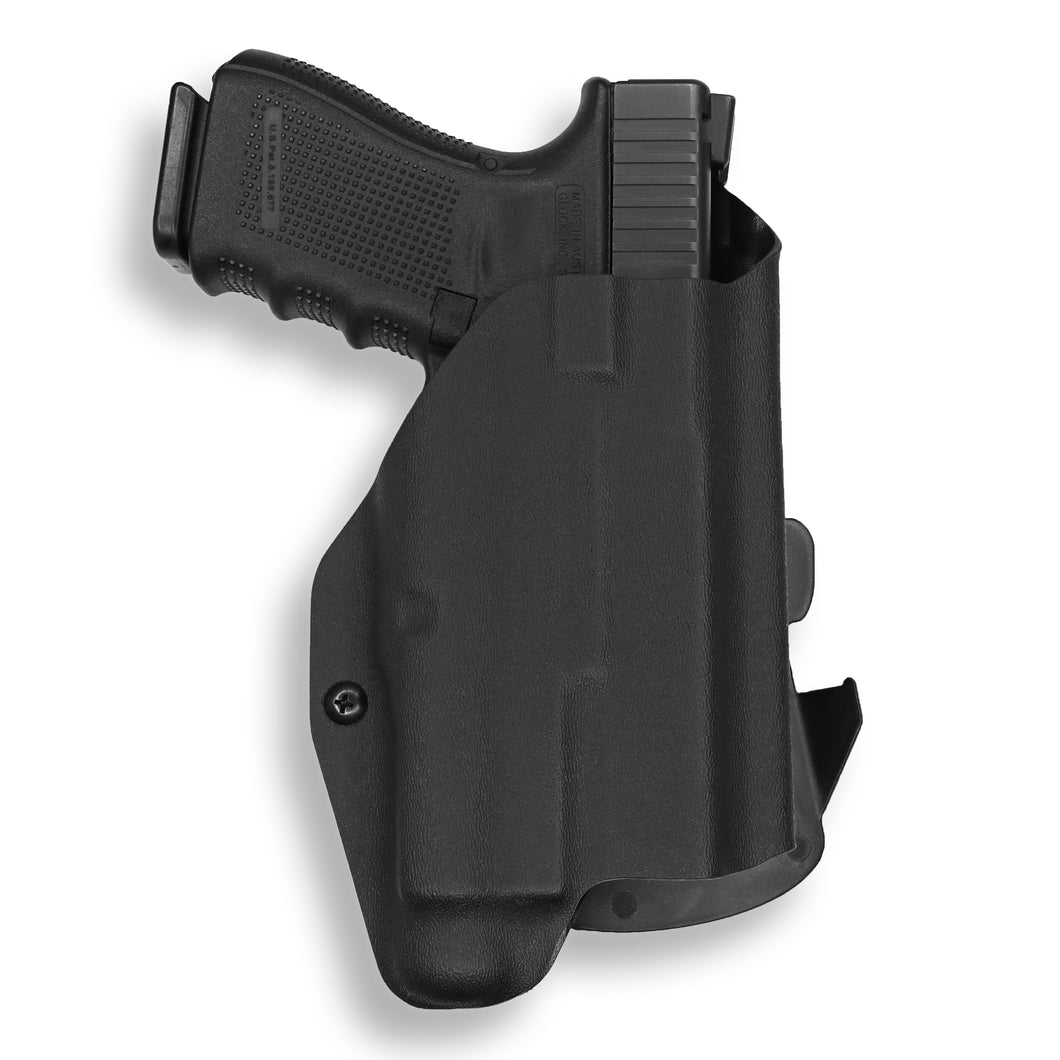 Glock 44 with Streamlight TLR-1/1S/HL Light OWB Holster