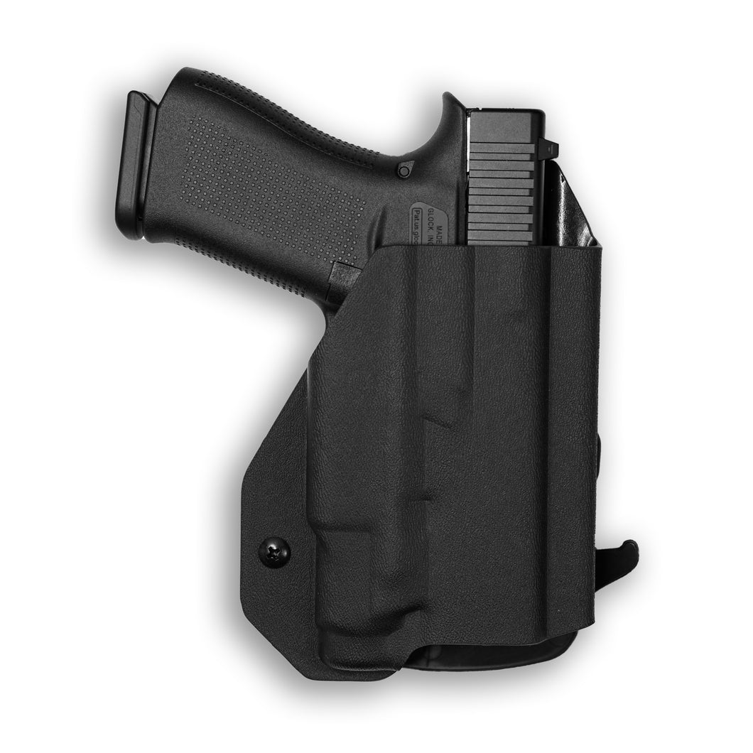 Glock 43/43X with Streamlight TLR-7 Sub Light OWB Holster