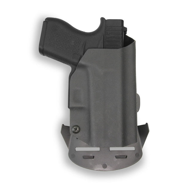 Glock 43/43X OWB Holster