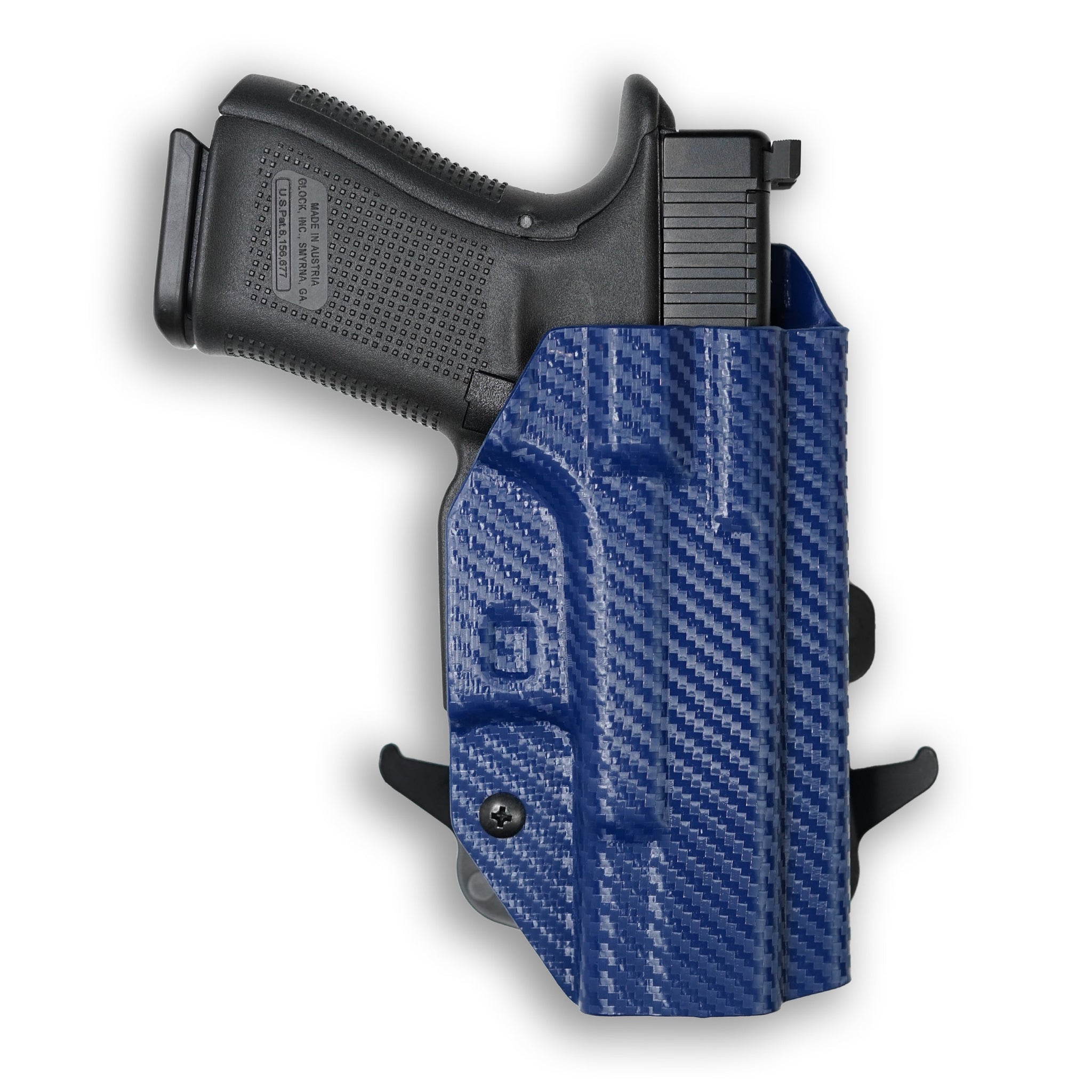 Vedder holster outlets w/olight