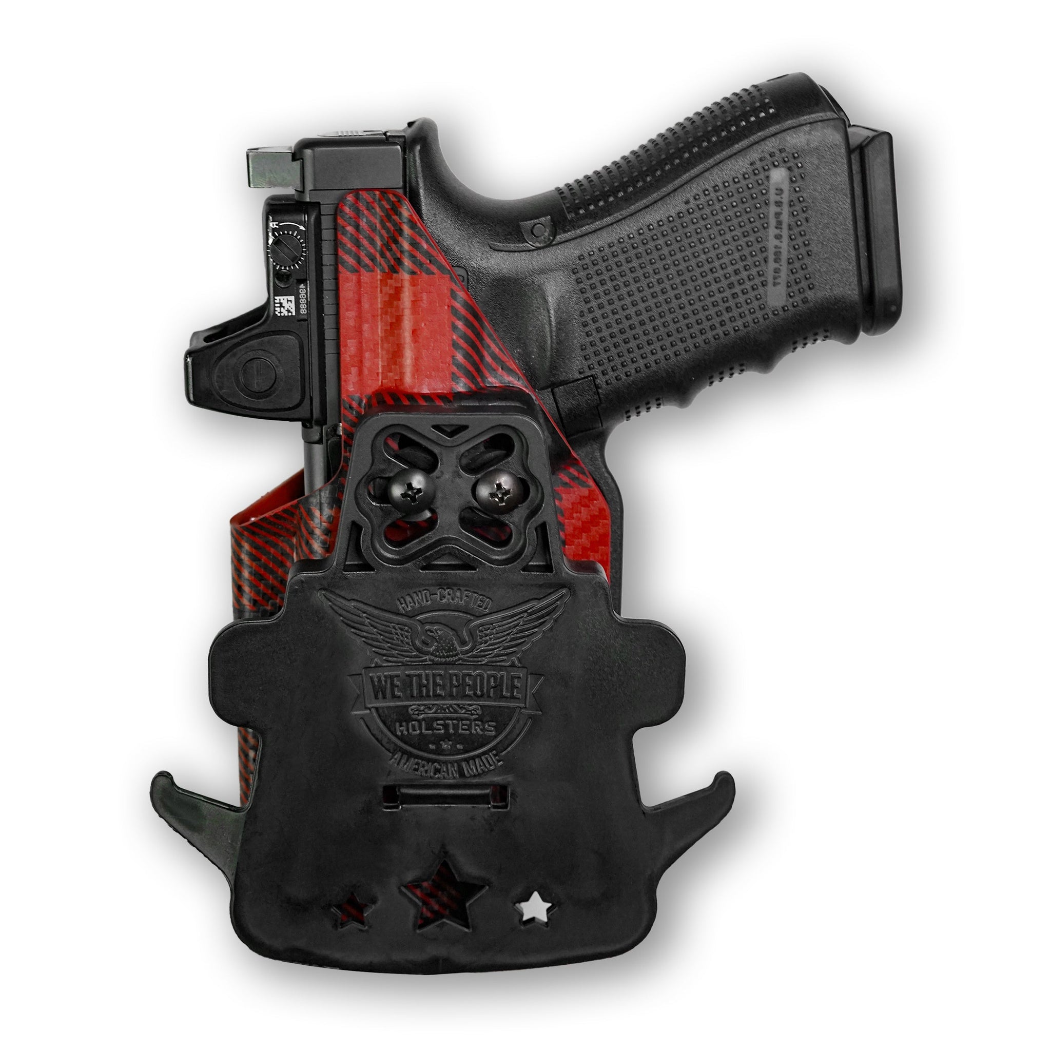 Steyr L9-A2 MF OWB Holster | Purchase a Steyr L9-A2 MF OWB Kydex Holster  Online