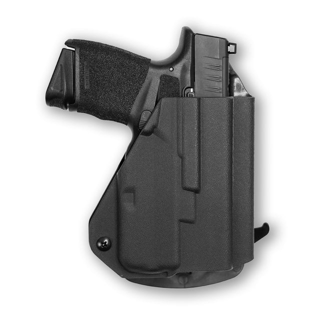 Springfield Hellcat with Streamlight TLR-6 Light/Laser OWB Holster