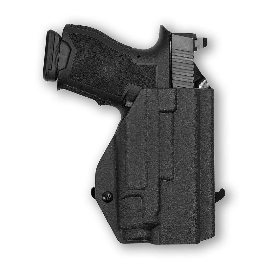 PSA Dagger Compact with Streamlight TLR-7/7A/7X Light OWB Holster