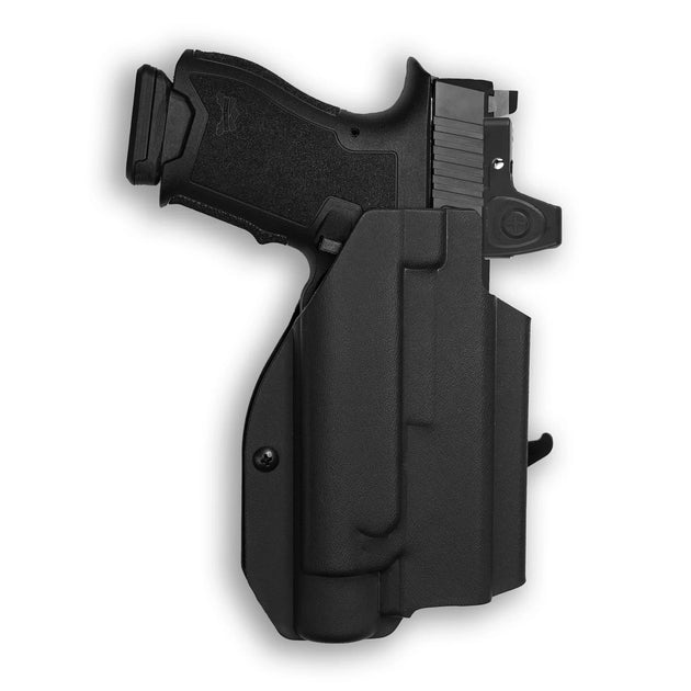 PSA Dagger Full Size with Streamlight TLR-1/1S/HL Light OWB Holster ...