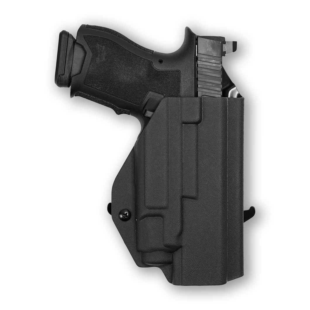 PSA Dagger Full Size with Streamlight TLR-7/7A/7X Light OWB Holster
