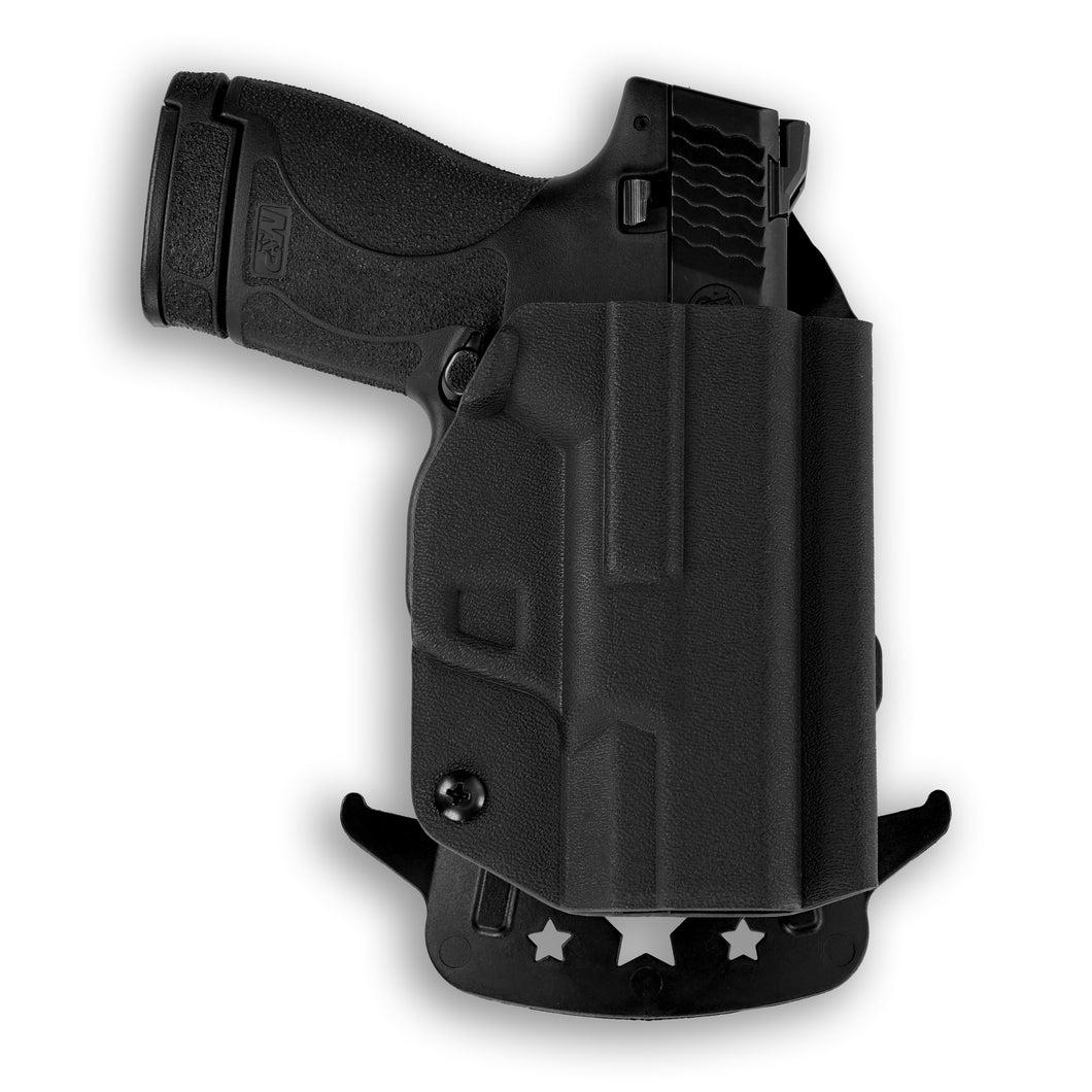 Smith & Wesson M&P Shield Plus 9MM/.40/30 Super Carry OWB Holster