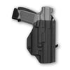 Canik TP9 Elite Combat Executive with Olight Baldr RL Mini OWB Holster