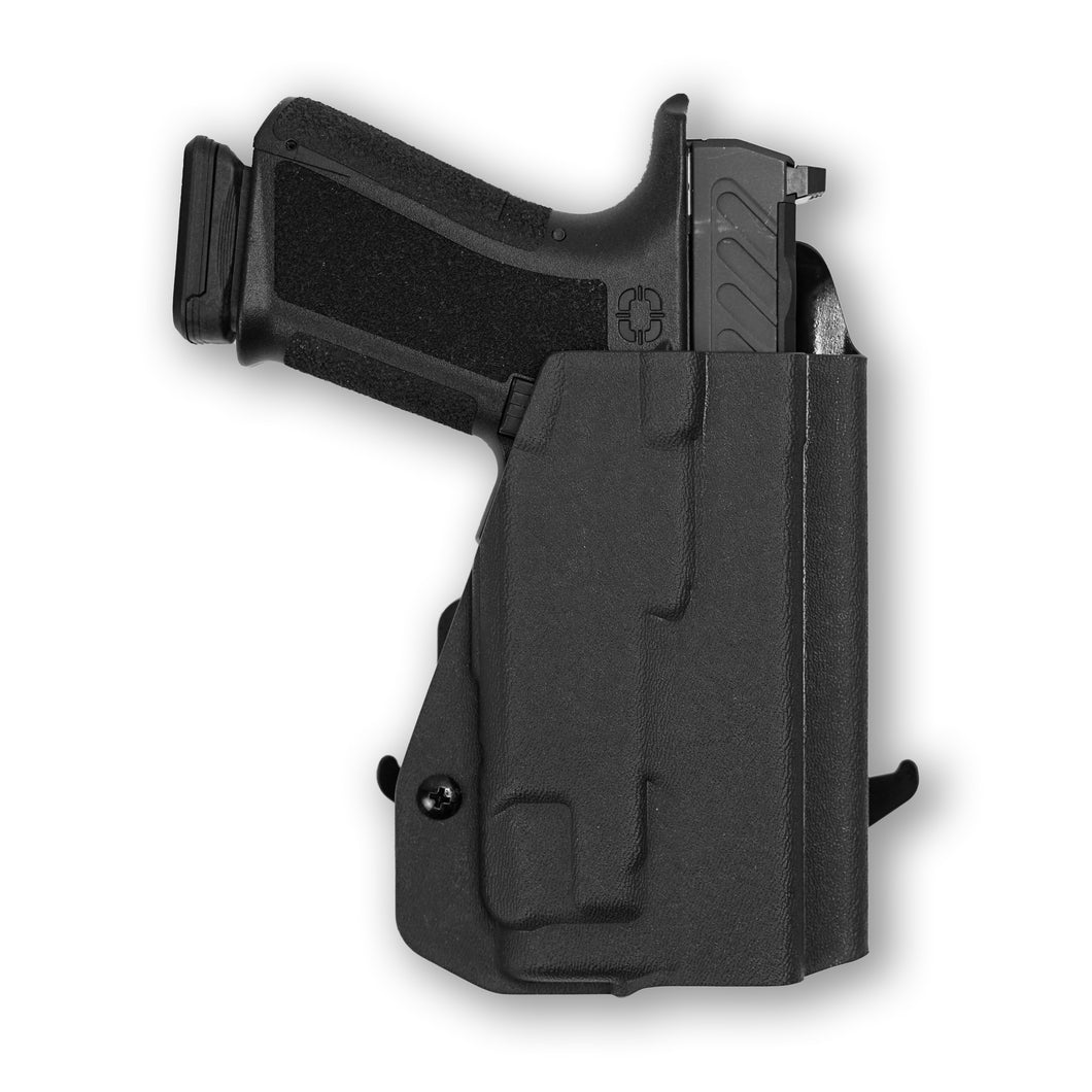 Shadow Systems MR920 with Streamlight TLR-7/7A/7X Light OWB Holster