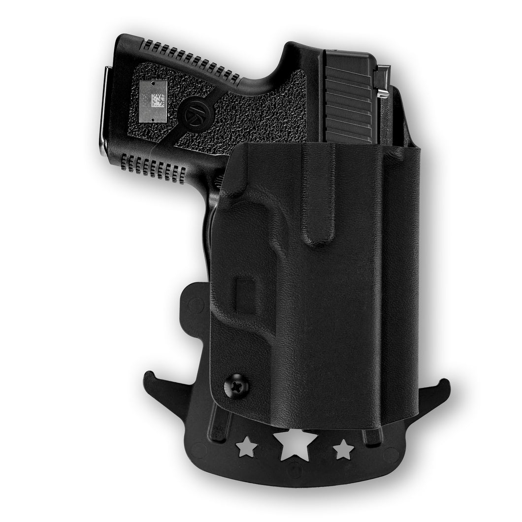 Kahr PM9 OWB Holster