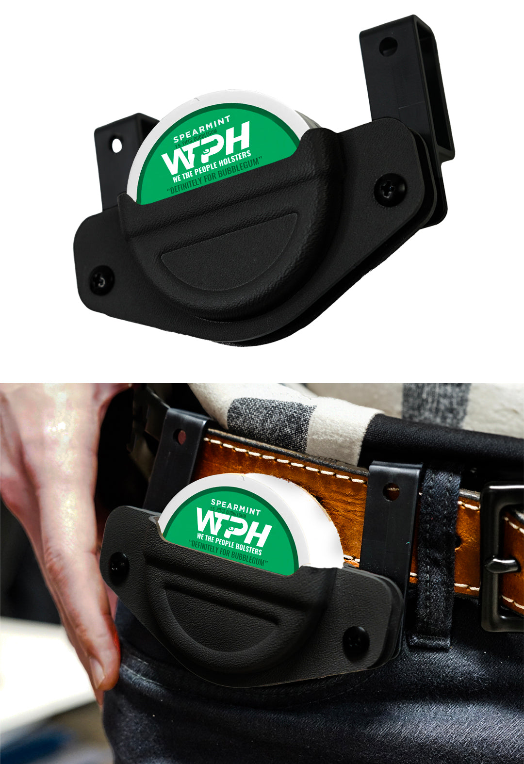 chewing tobacco can holder Limited Edition Dip Can Holster chewing tobacco can holder Limited Edition Dip Can Holster