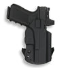 Glock 23 MOS Red Dot Optic Cut OWB Holster