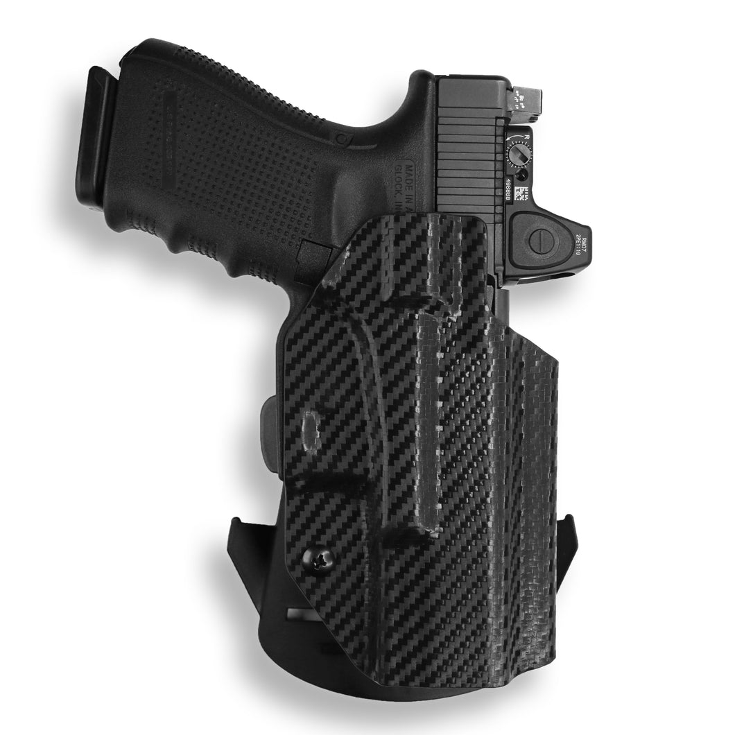 FN 510 Tactical Red Dot Optic Cut OWB Holster