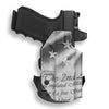 Sig Sauer P365 9MM Red Dot Optic Cut OWB Holster