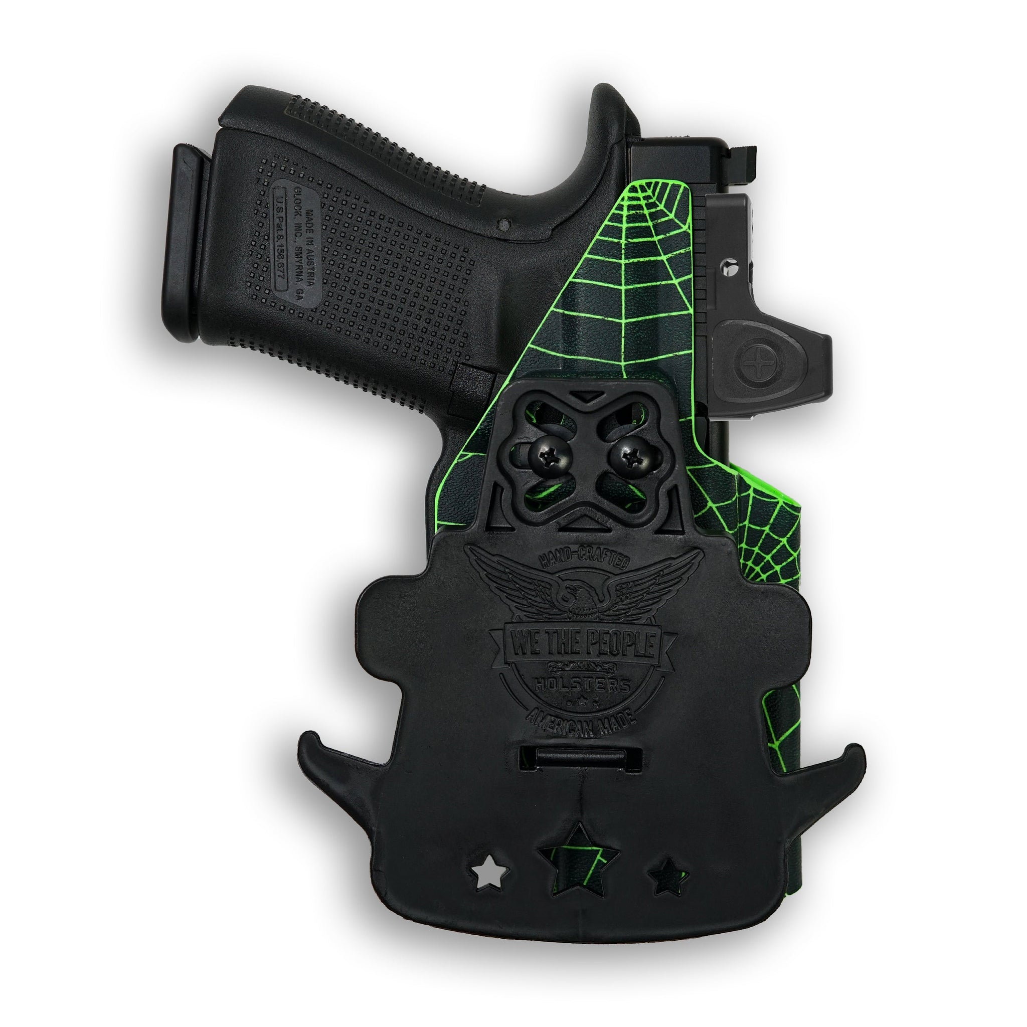 FN 509 Tactical with Streamlight TLR-1/1S/HL Light Red Dot Optic Cut O