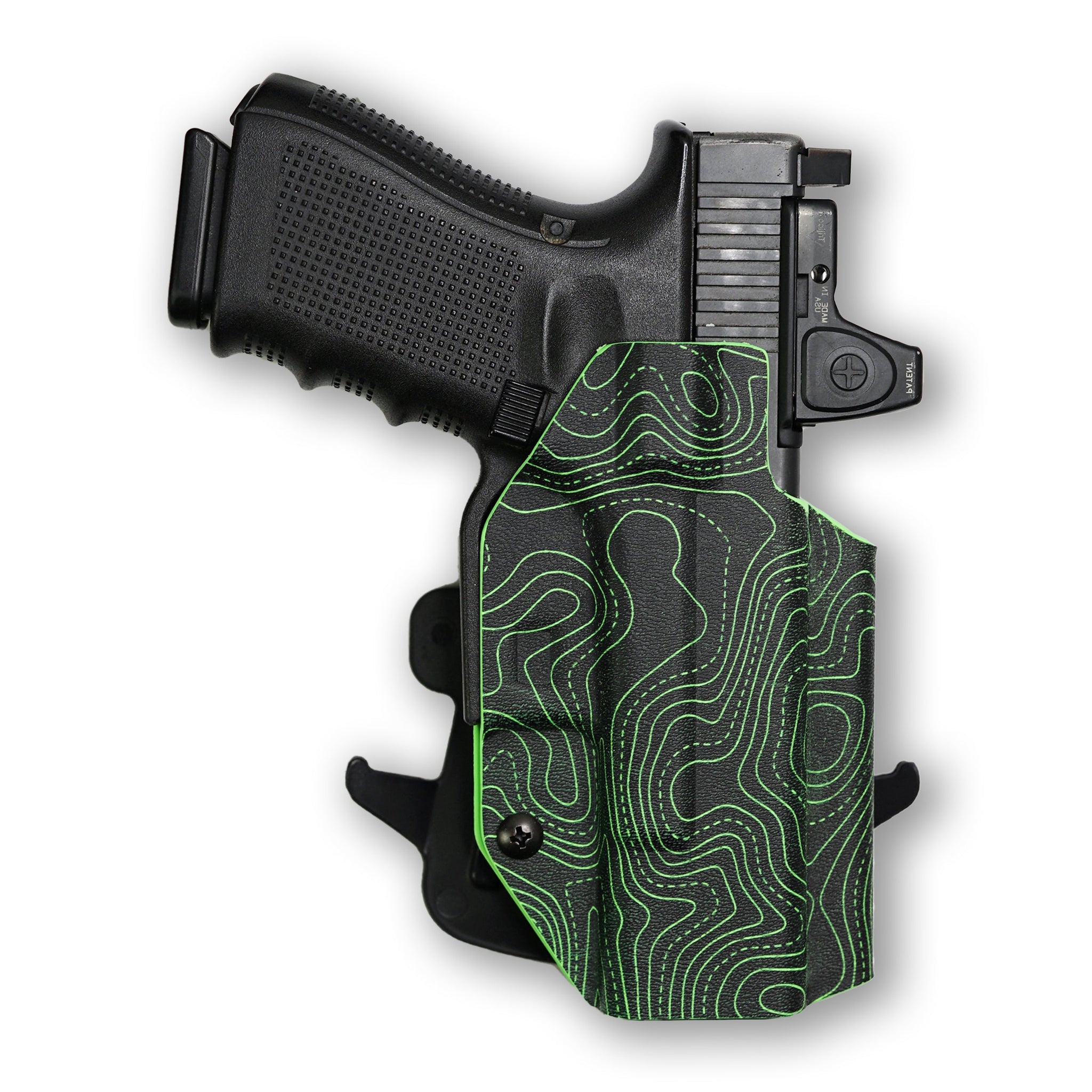 WALKING DEAD COMBO online for Glock 17/19 X300 U-b (3D Printed Faded Green/Red) 123.00 (5% off) 116.85