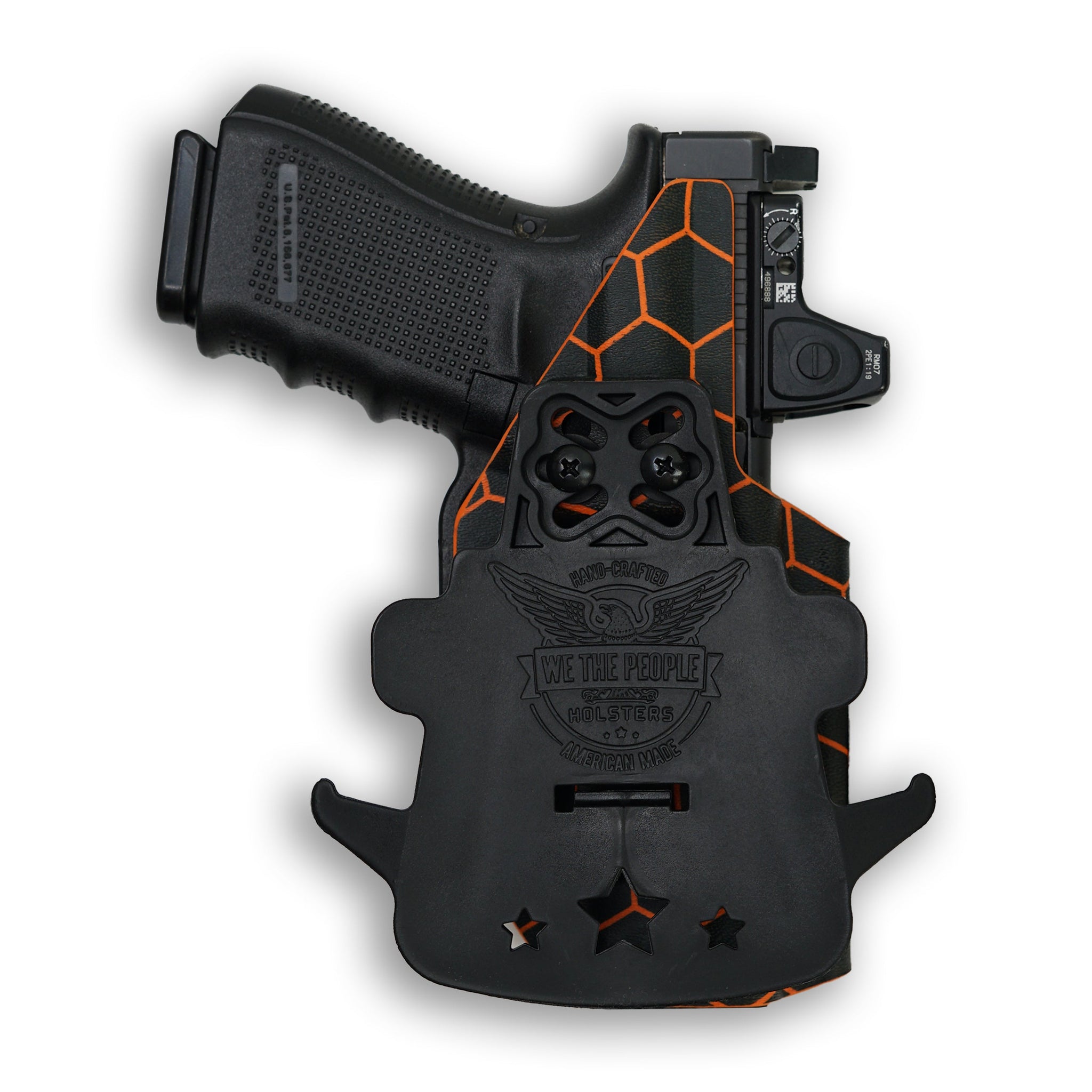 茶 Alda UH Springfield 1911 DS Prodigy AOS 5