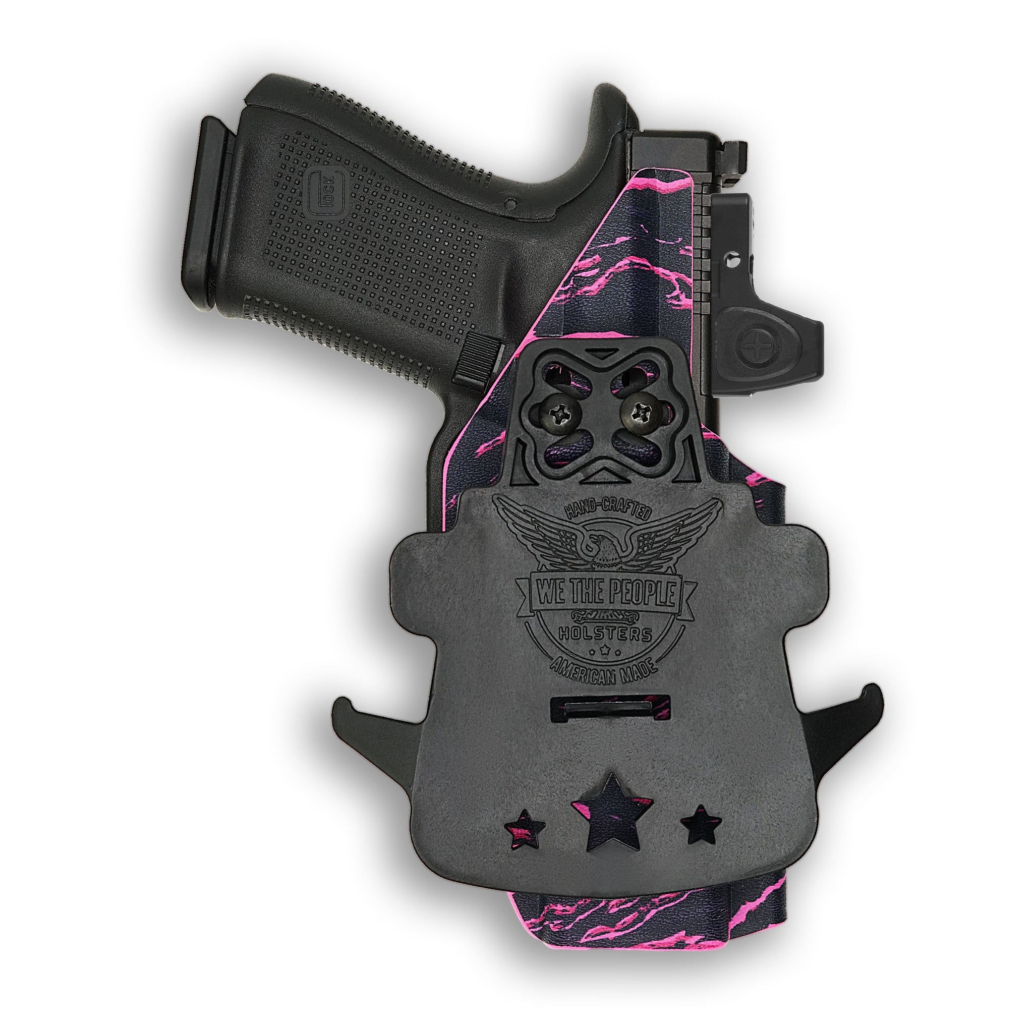 Canik TP9 Elite SC with Streamlight TLR-7/7A/7X Light Red Dot Optic Cu