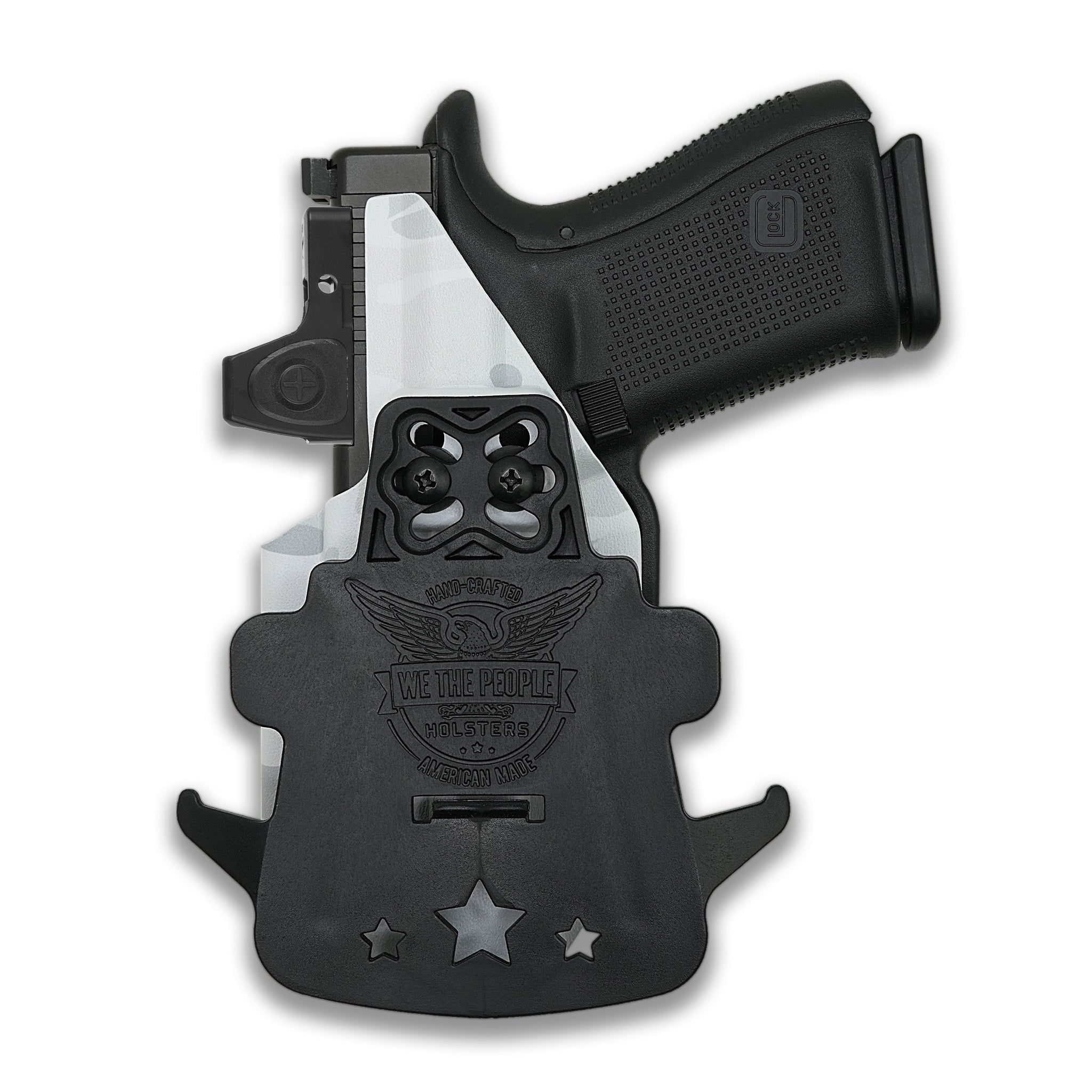 Sig Sauer P365-XMacro Comp with Olight PL-Mini 2 Valkyrie Light Red Do