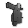 Glock 22 Gen 5 with Surefire X300U-A Light Red Dot Optic Cut OWB Holster