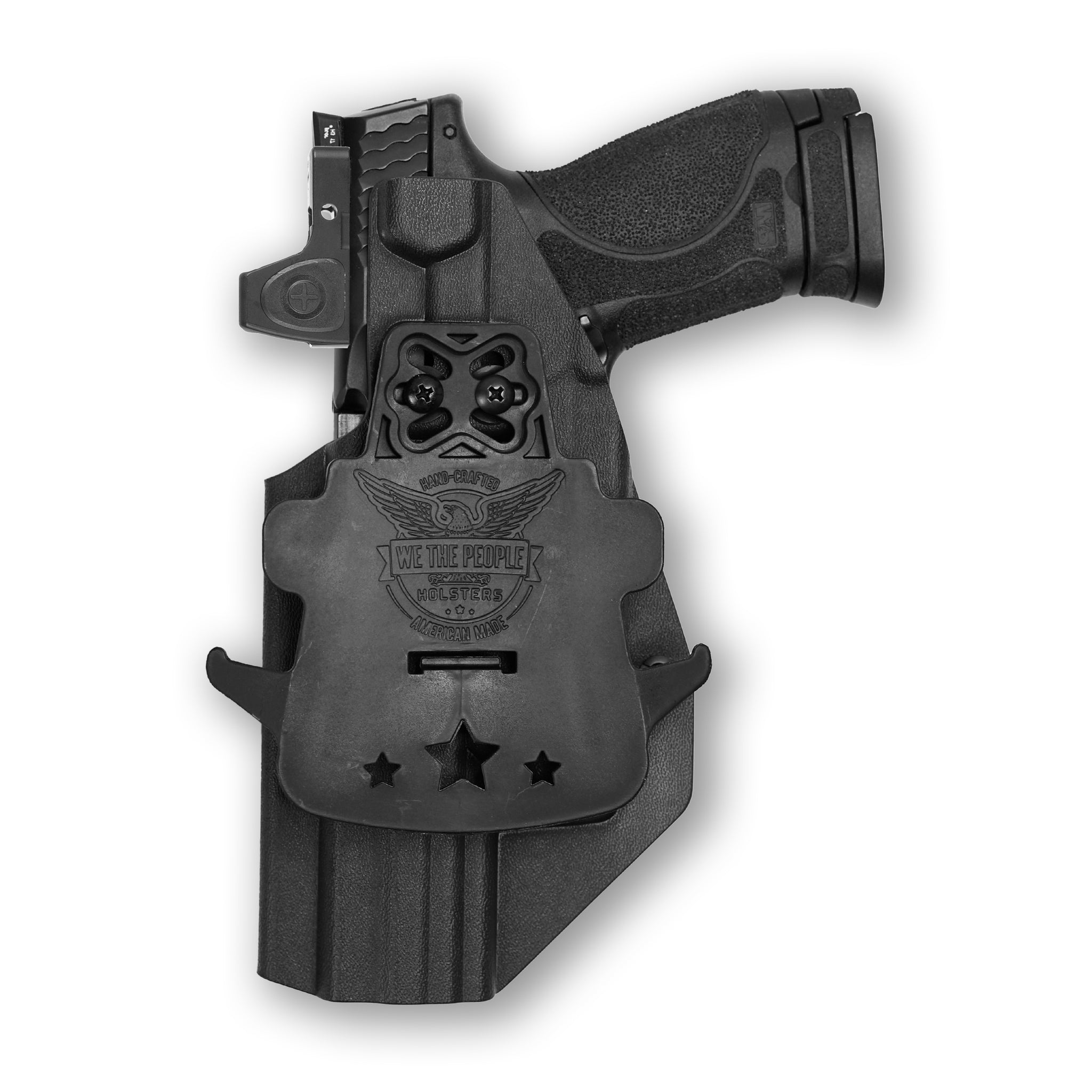 m&p 40 2.0 compact with olight weapon flashlight holster Smith & Wesson 9/40 5