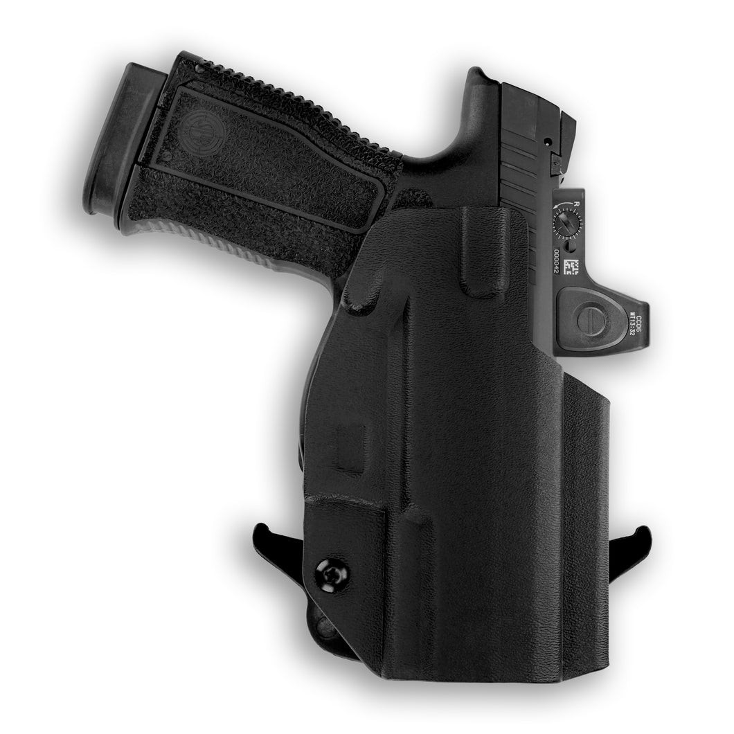 Steyr C9-A2 MF Red Dot Optic Cut OWB Holster