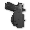 PSA Dagger Full Size with Streamlight TLR-7/7A Light Red Dot Optic Cut OWB Holster
