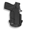 Smith & Wesson M&P Shield / M2.0 / Plus 9mm/.40/30 Super Carry Red Dot Optic Cut OWB Holster