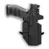 Walther PDP Full Size 4" Red Dot Optic Cut OWB Holster