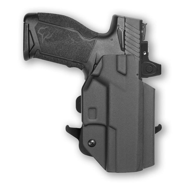 Taurus TX22 Red Dot Optic Cut OWB Holster