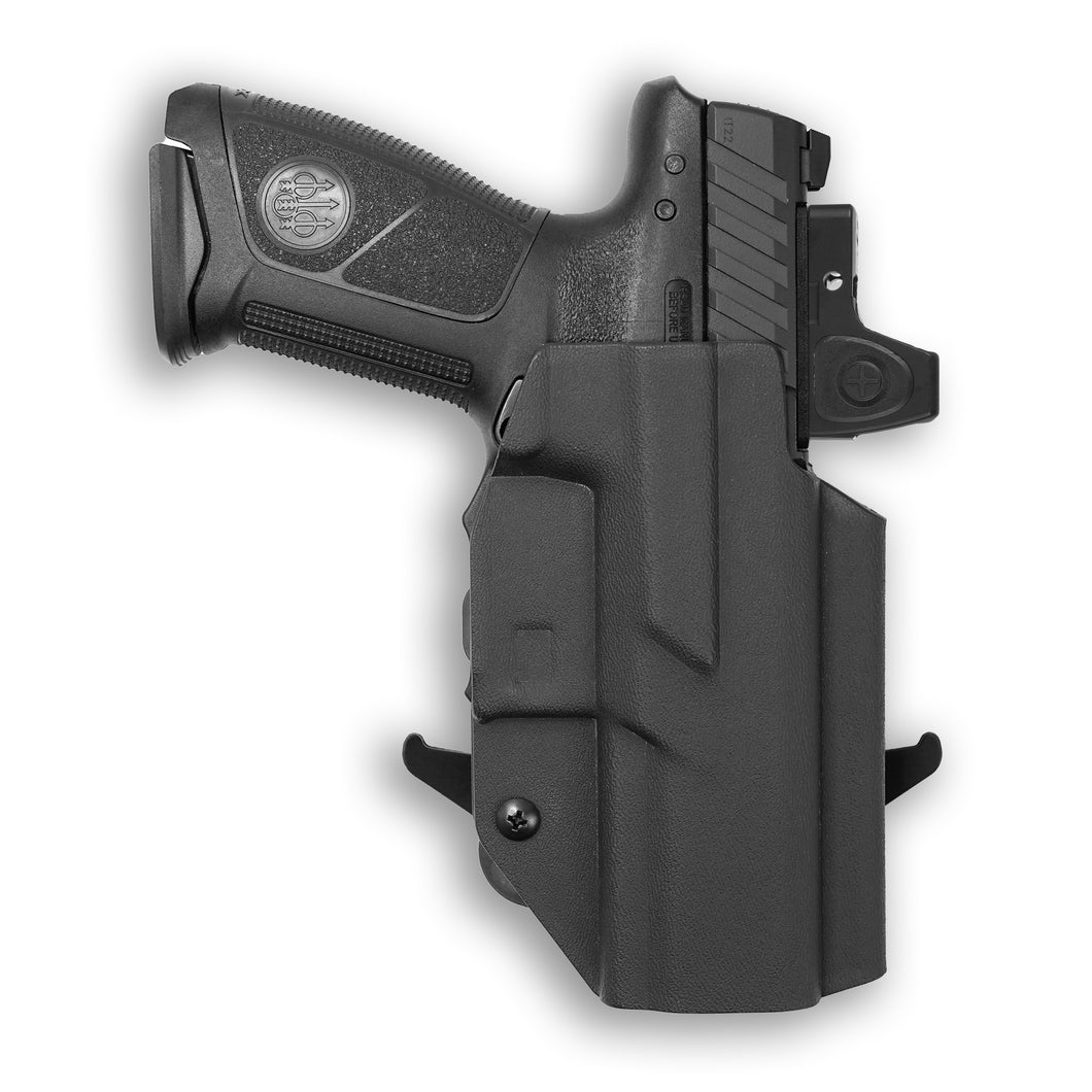 Beretta APX A1 Full Size Tactical Red Dot Optic Cut OWB Holster