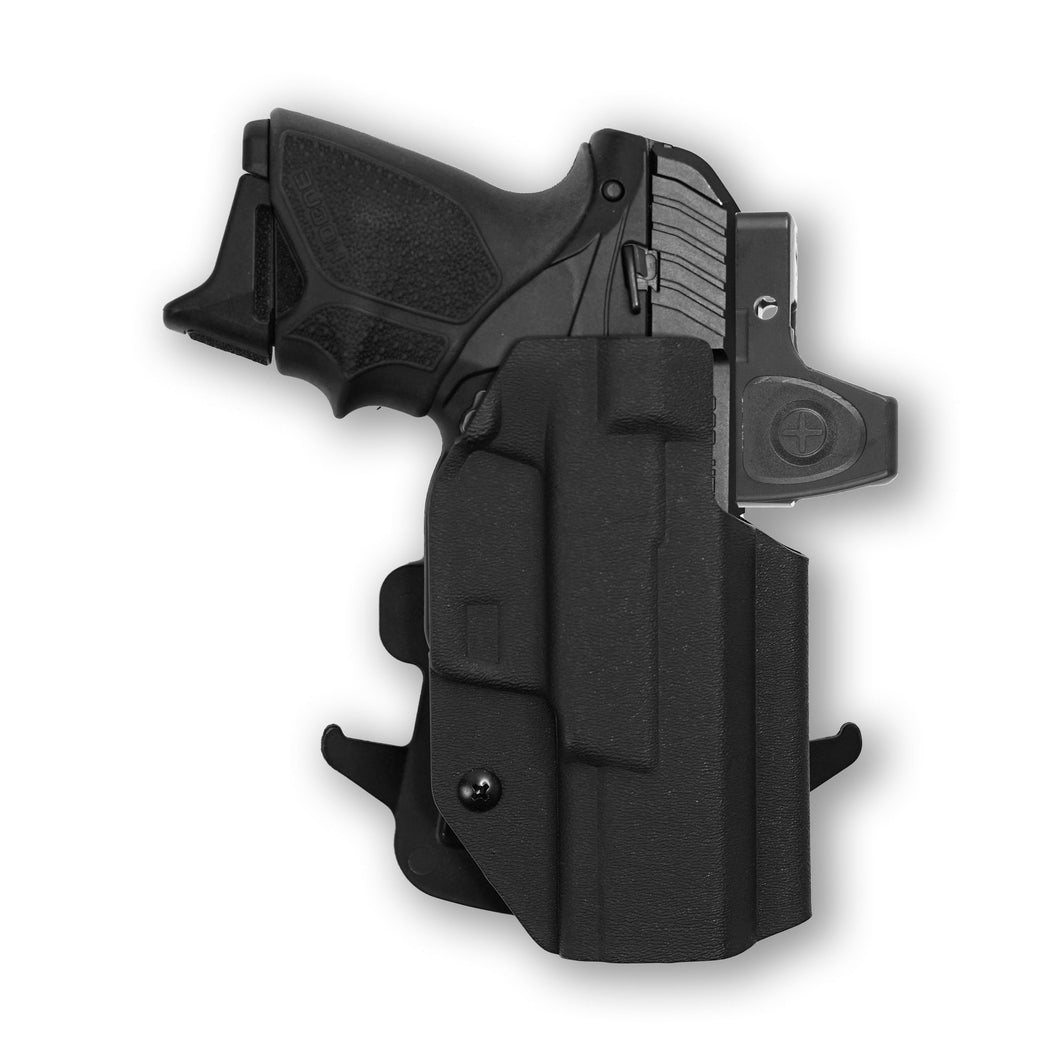 Ruger Security-380 Red Dot Optic Cut OWB Holster