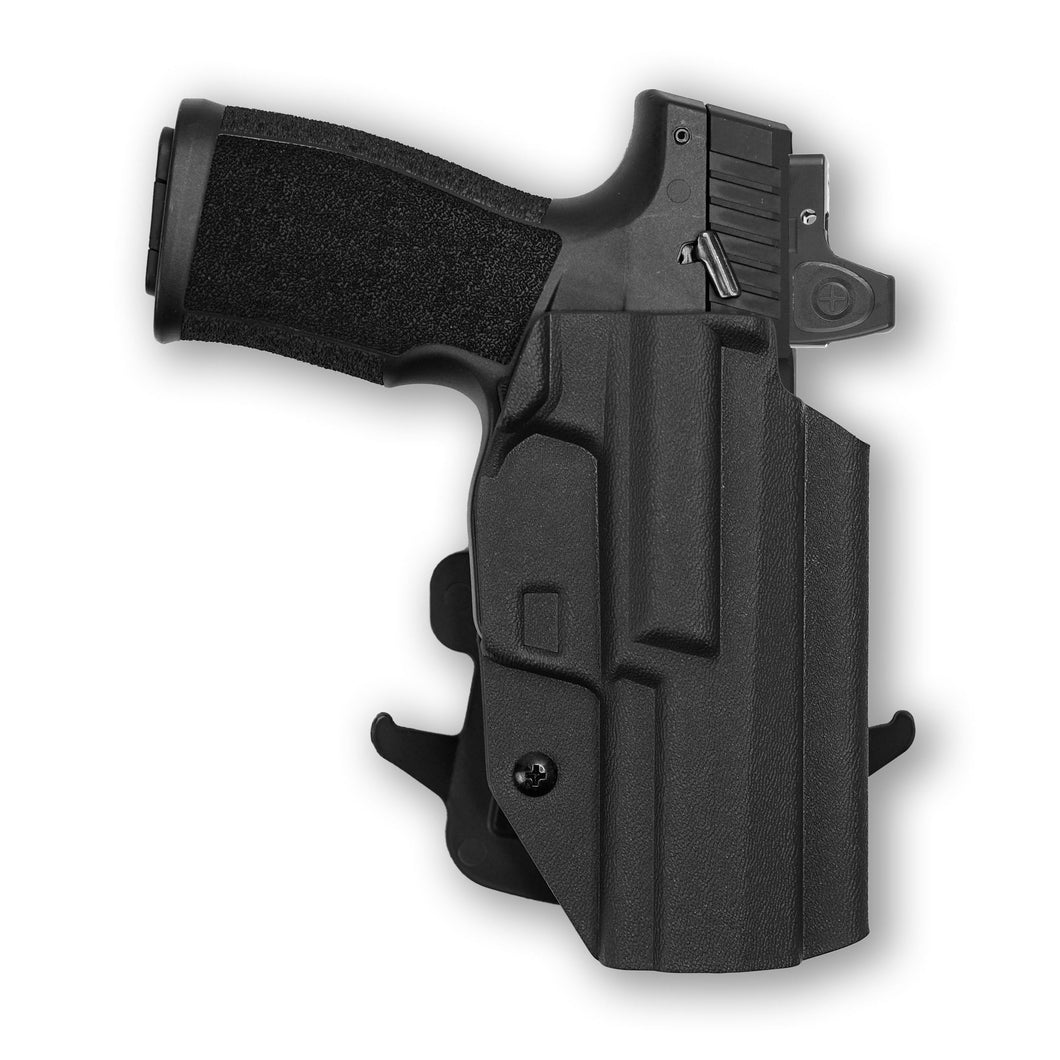 Sig Sauer P322 Red Dot Optic Cut OWB Holster