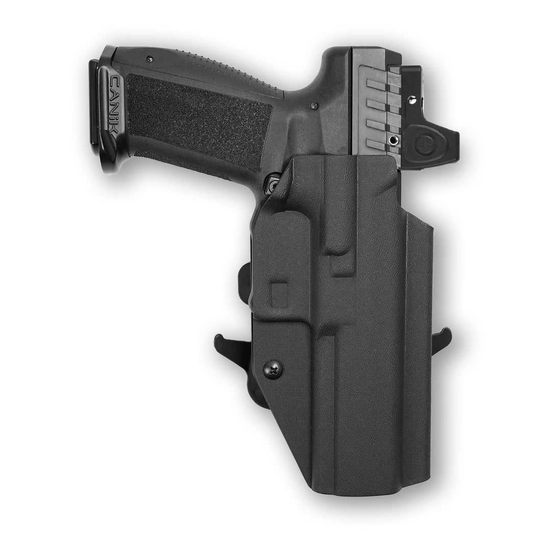 Canik SFx RIVAL-S Red Dot Optic Cut OWB Holster