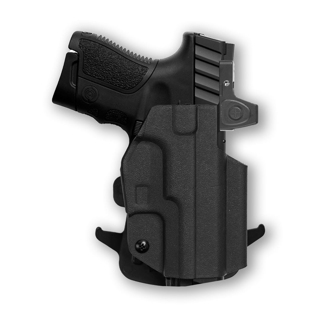 Stoeger STR-9SC Sub Compact Red Dot Optic Cut OWB Holster