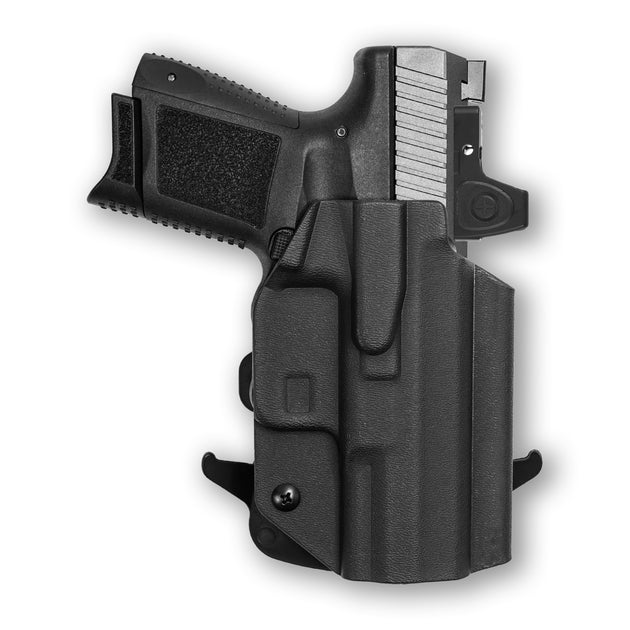 Canik TP9 Elite SC Red Dot Optic Cut OWB Holster