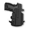 Springfield XD-S 3.3" 45ACP Red Dot Optic Cut OWB Holster
