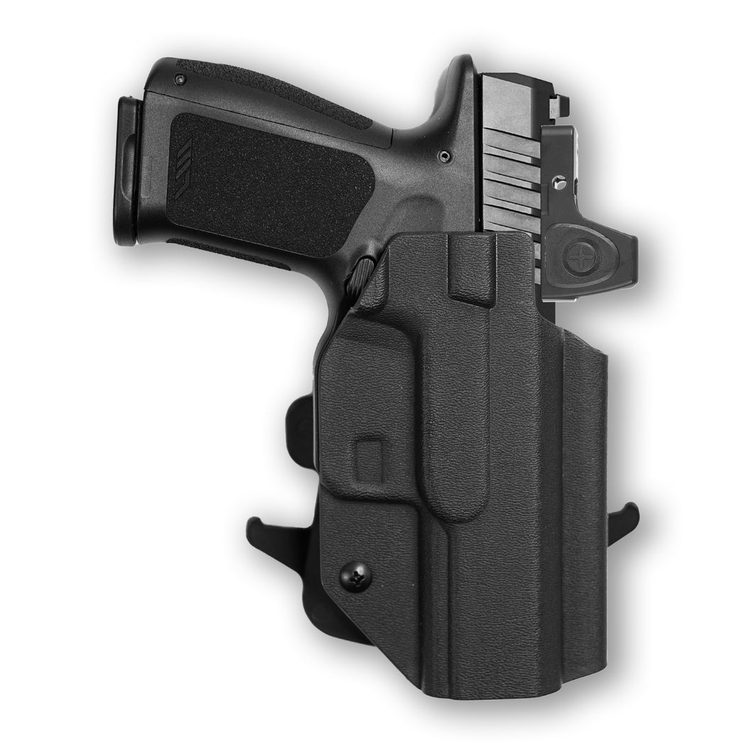 Rost Martin RM1C Red Dot Optic Cut OWB Holster