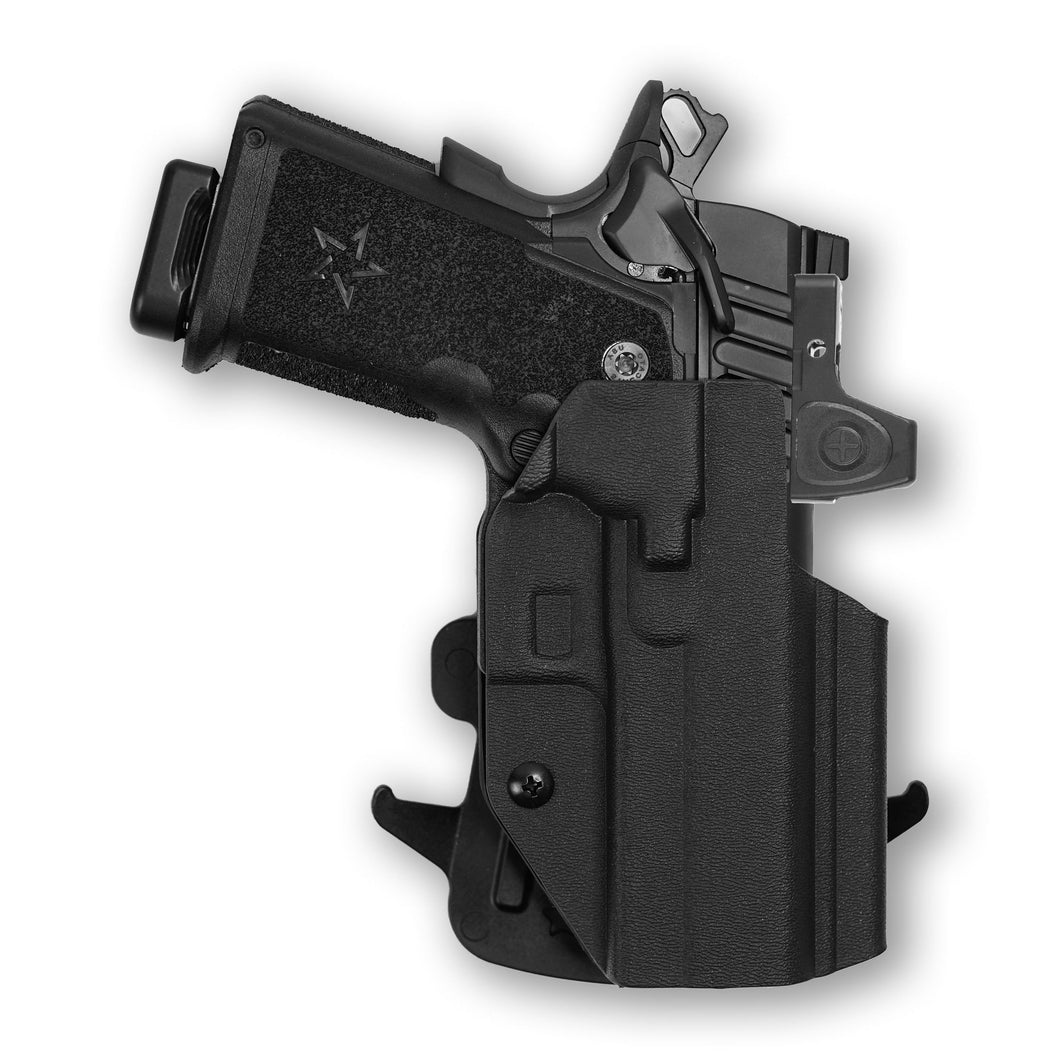 Staccato CS Red Dot Optic Cut OWB Holster