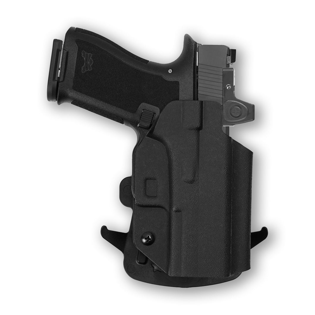 PSA Dagger Micro Red Dot Optic Cut OWB Holster