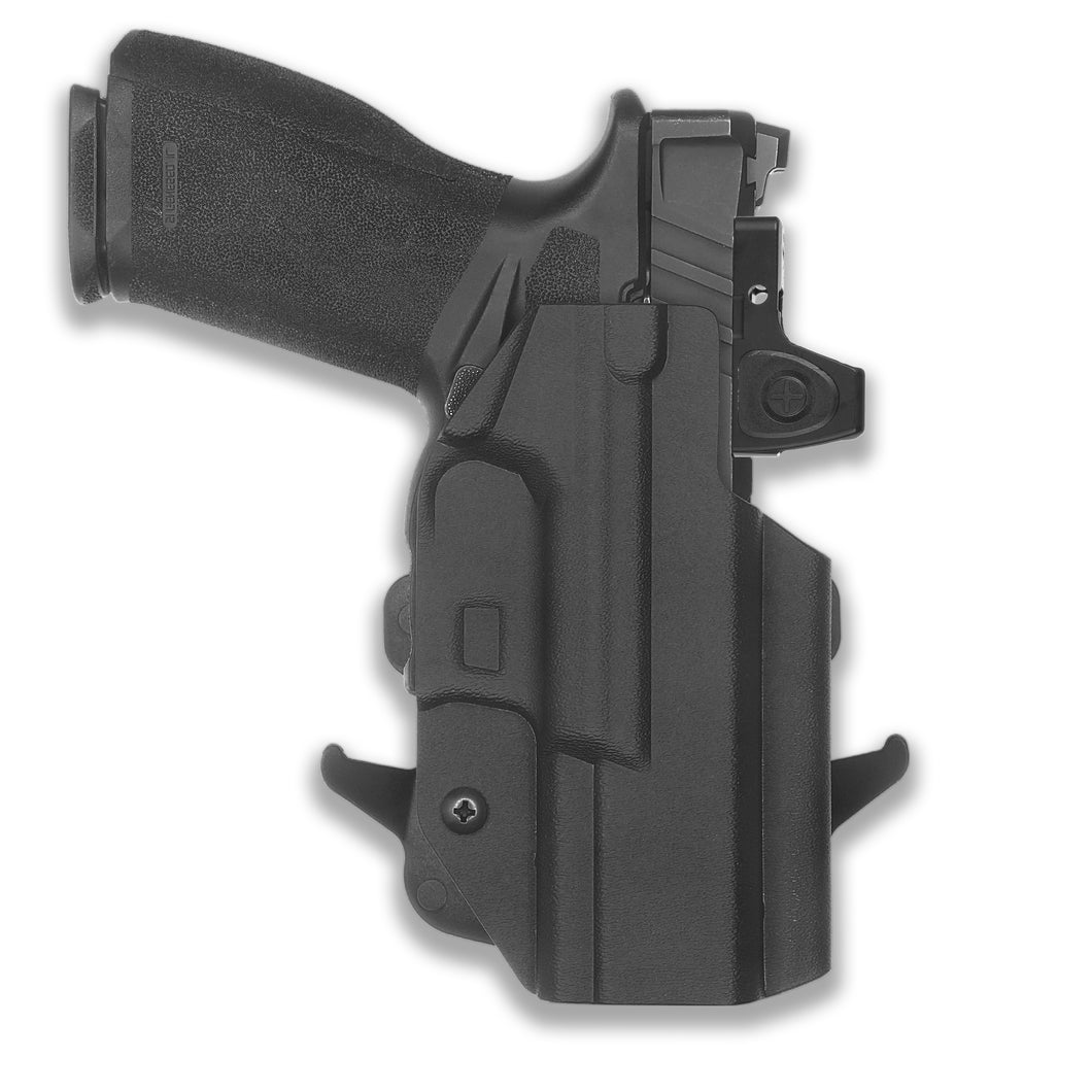 Springfield Echelon 4.0C Red Dot Optic Cut OWB Holster