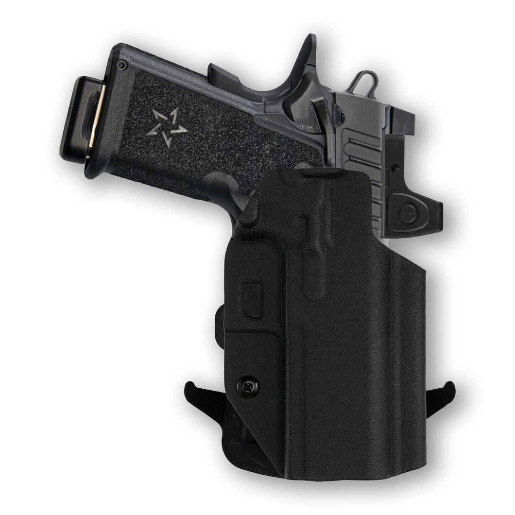 Staccato CS24 (2024) Red Dot Optic Cut OWB Holster