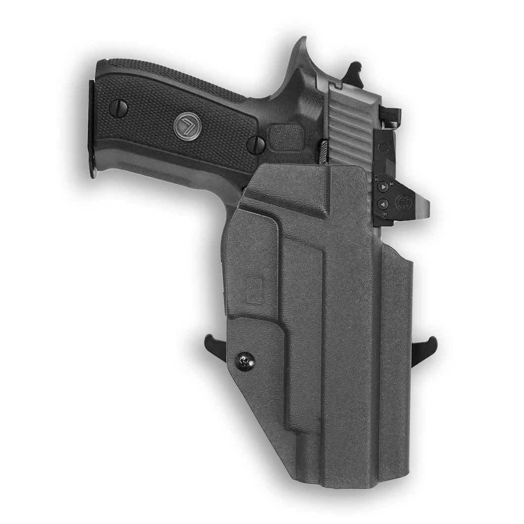 Sig Sauer P226 Red Dot Optic Cut OWB Holster