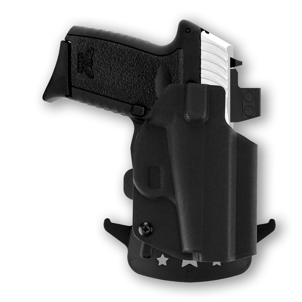 SCCY CPX-2 Red Dot Optic Cut OWB Holster