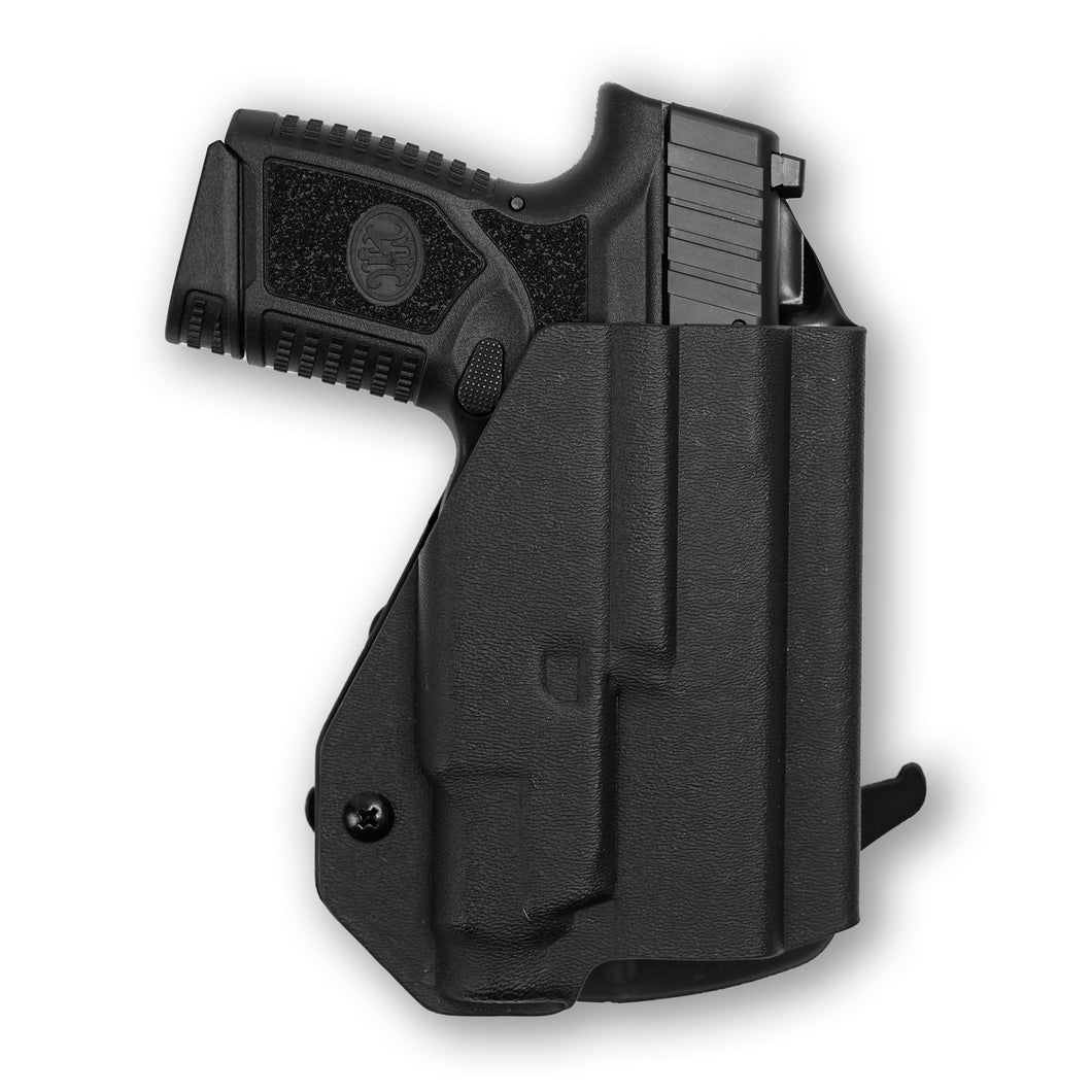 FN Reflex with Streamlight TLR-7 Sub Light OWB Holster